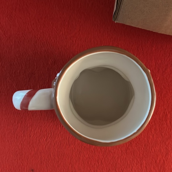 Pottery Barn Mrs. Spice Mug NIB - Picture 3 of 4